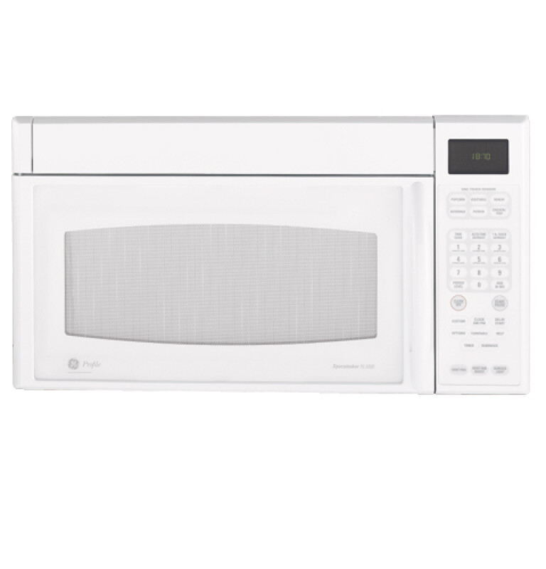 Spacemaker XL1800 Microwave Oven view 2