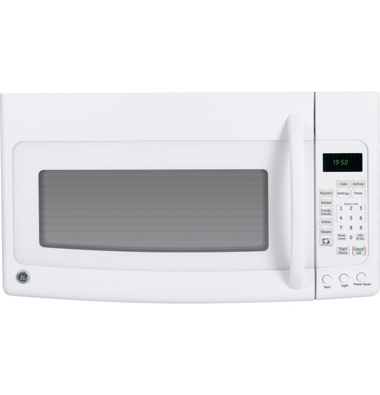 Spacemaker 1.9 Over-the-Range Microwave Oven JVM1950DRWW