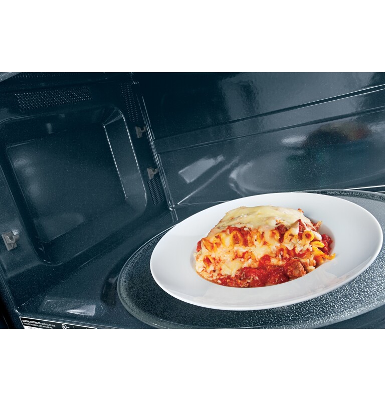 Spacemaker 1.9 Over-the-Range Microwave Oven JVM1950SRSS
