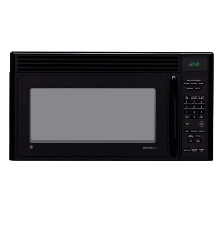 Spacemaker Over-the-Range Microwave Oven JVM2050BH