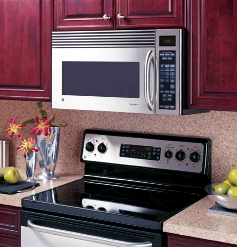 Spacemaker Over-the-Range Microwave Oven JVM2050SJ