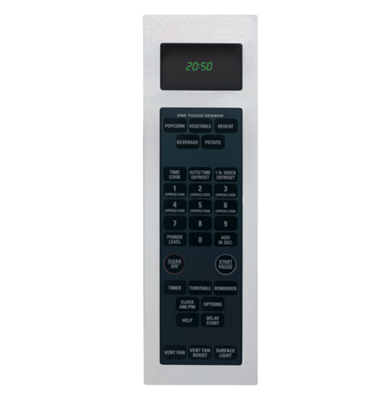 Spacemaker Over-the-Range Microwave Oven JVM2050SJ