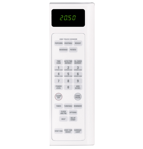 Spacemaker Over-the-Range Microwave Oven JVM2050WH
