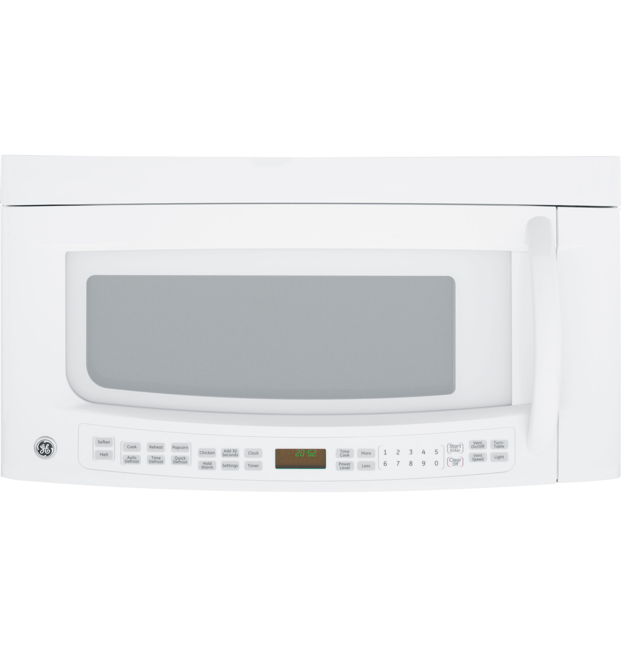 Spacemaker Over-the-Range Microwave Oven JVM2052DNWW