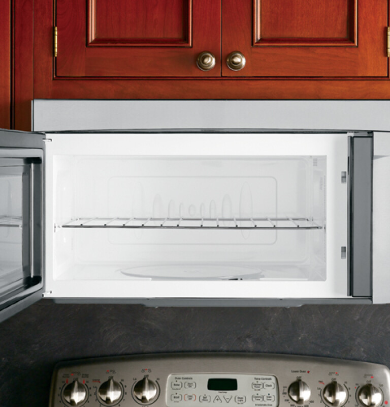 Spacemaker Over-the-Range Microwave Oven JVM2052SNSS, product image 2 of 2