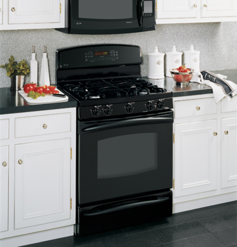 Spacemaker Over-the-Range Microwave Oven JVM2070BH