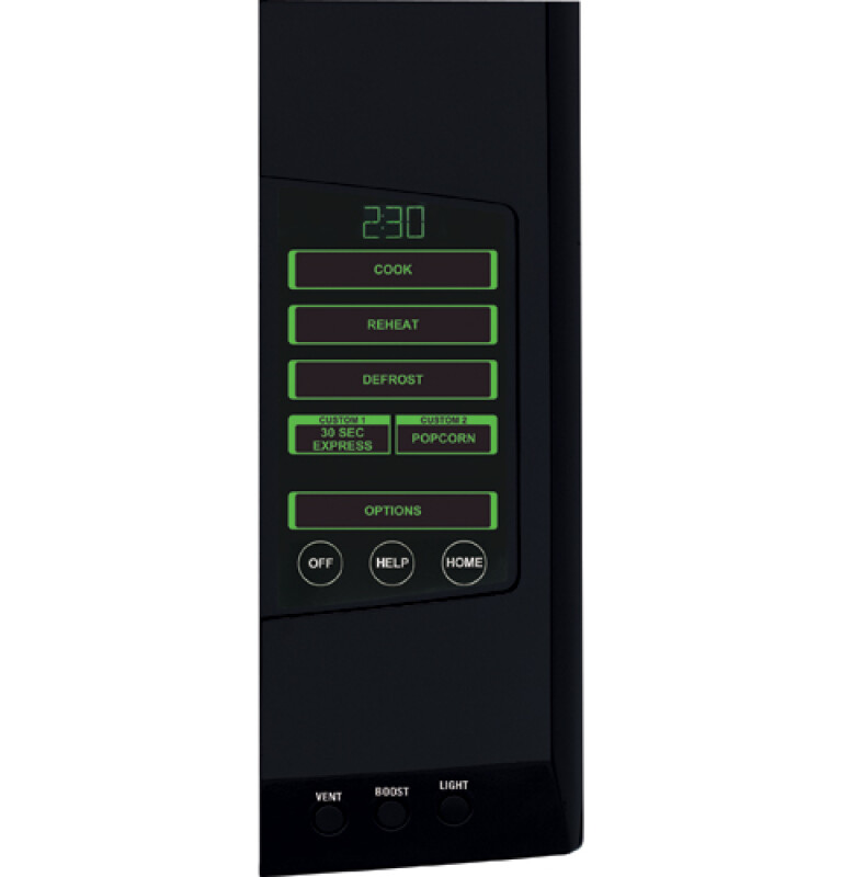 Spacemaker Over-the-Range Microwave Oven JVM2070BH