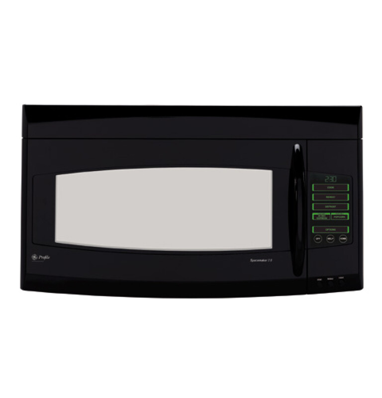 Spacemaker Over-the-Range Microwave Oven JVM2070BH