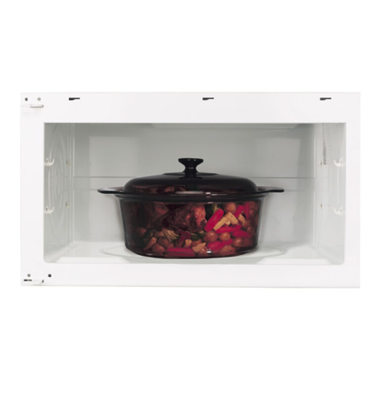 GE Profile Spacemaker Over-the-Range Microwave Oven Bisque JVM2070CH Picture 1