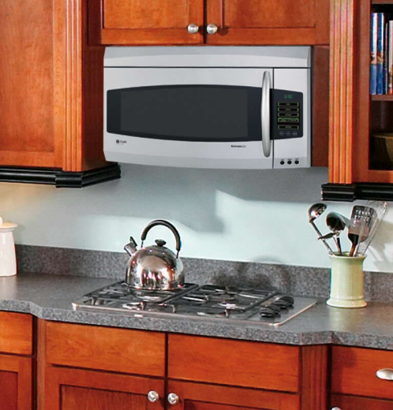 Buy GE Profile Spacemaker Over-the-Range Microwave Oven