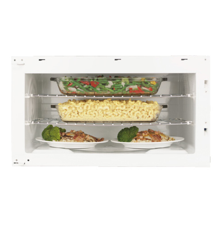 Spacemaker Over-the-Range Microwave Oven JVM2070SK