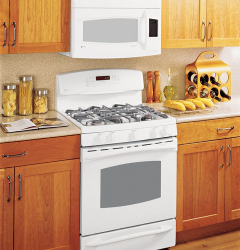 Spacemaker Over-the-Range Microwave Oven JVM2070WH