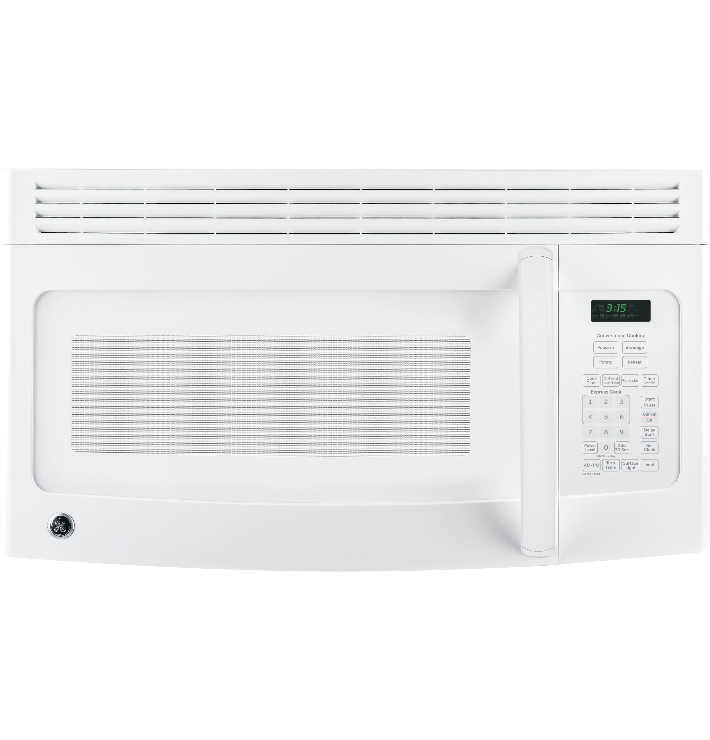 1.5 Cu. Ft. Over-the-Range Microwave Oven JVM3150DFWW