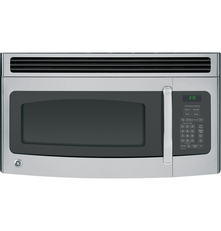 1.5 Cu. Ft. Over-the-Range Microwave Oven JVM3150SFSS
