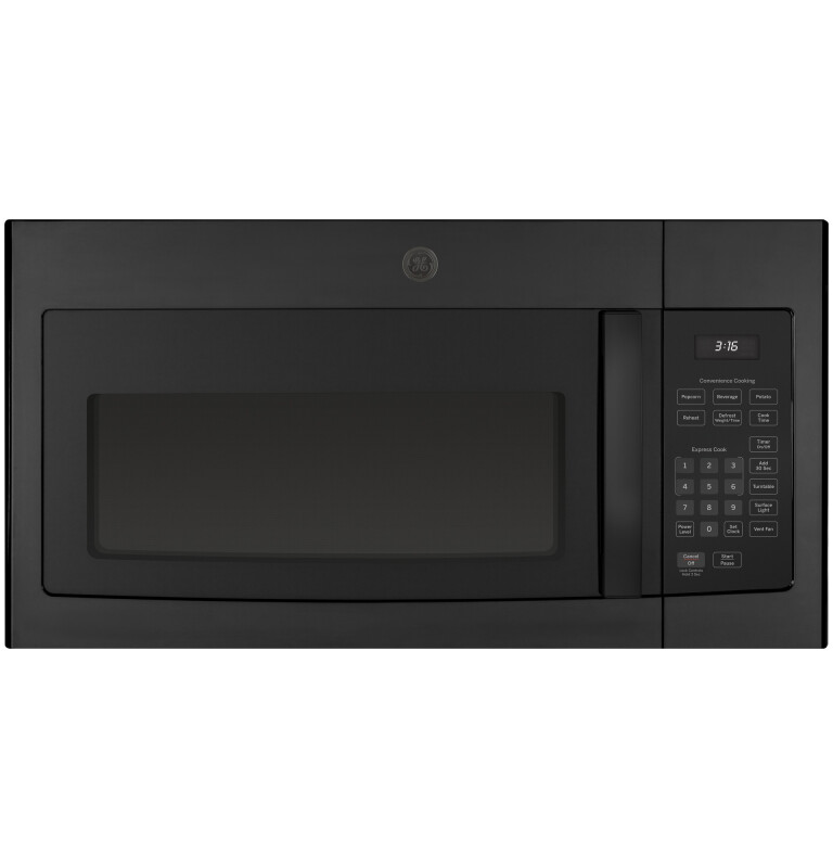 product model JVM3160DFBB variant