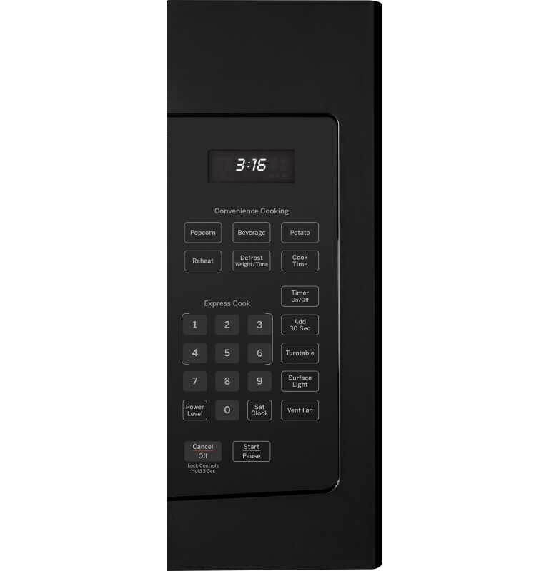 1.6 Cu. Ft. Over-the-Range Microwave Oven view 2