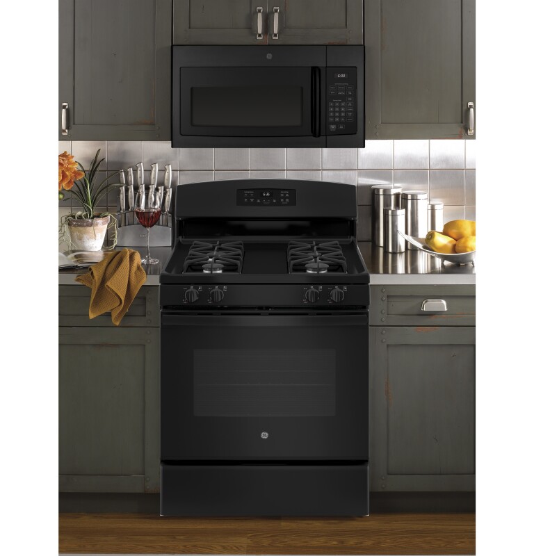 1.6 Cu. Ft. Over-the-Range Microwave Oven view 4