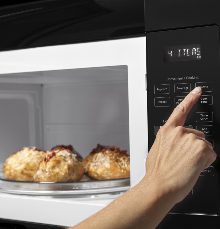 1.6 Cu. Ft. Over-the-Range Microwave Oven view 5