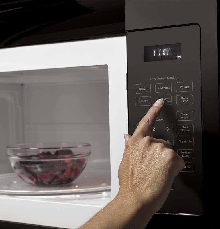 1.6 Cu. Ft. Over-the-Range Microwave Oven view 6