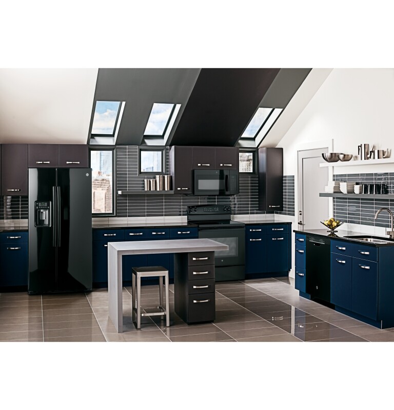 1.6 Cu. Ft. Over-the-Range Microwave Oven view 10