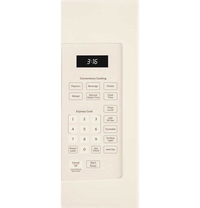 1.6 Cu. Ft. Over-the-Range Microwave Oven view 2