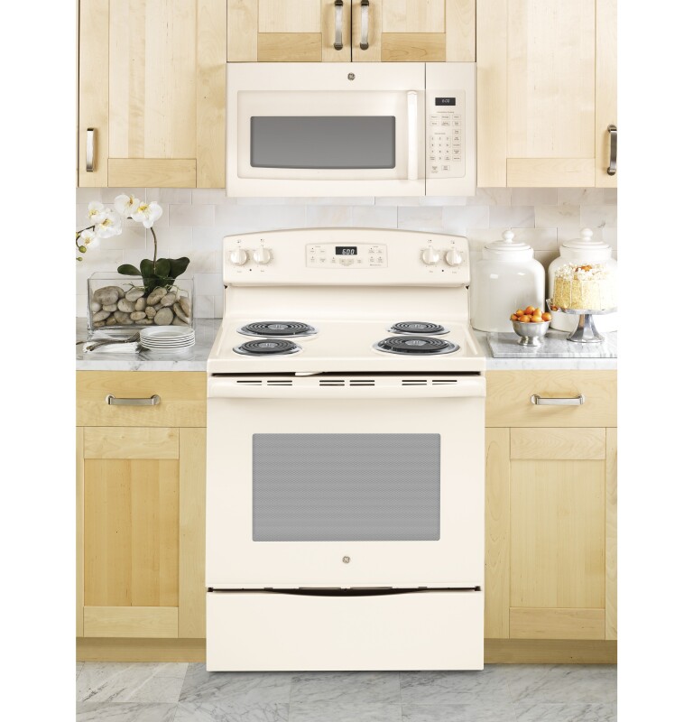 1.6 Cu. Ft. Over-the-Range Microwave Oven view 3