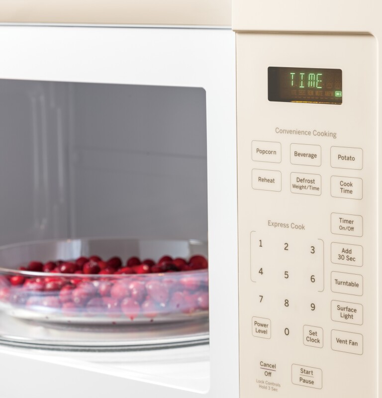 1.6 Cu. Ft. Over-the-Range Microwave Oven view 6