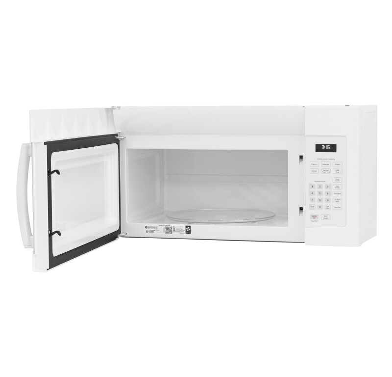 1.6 Cu. Ft. Over-the-Range Microwave Oven view 3