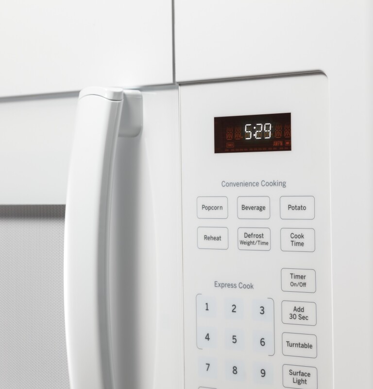 1.6 Cu. Ft. Over-the-Range Microwave Oven view 5