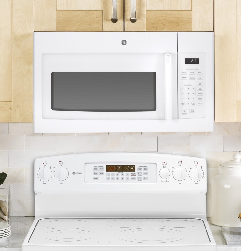 1.6 Cu. Ft. Over-the-Range Microwave Oven view 6
