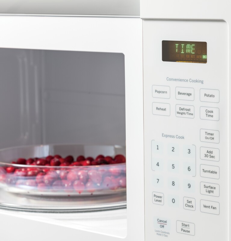 1.6 Cu. Ft. Over-the-Range Microwave Oven view 8