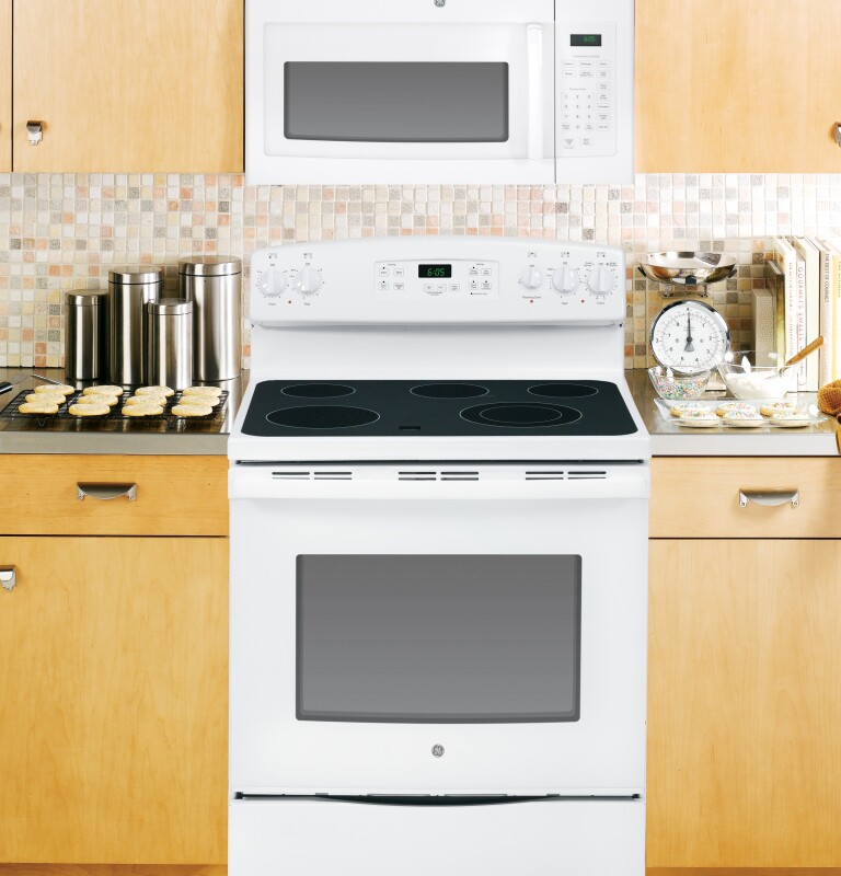 1.6 Cu. Ft. Over-the-Range Microwave Oven view 9