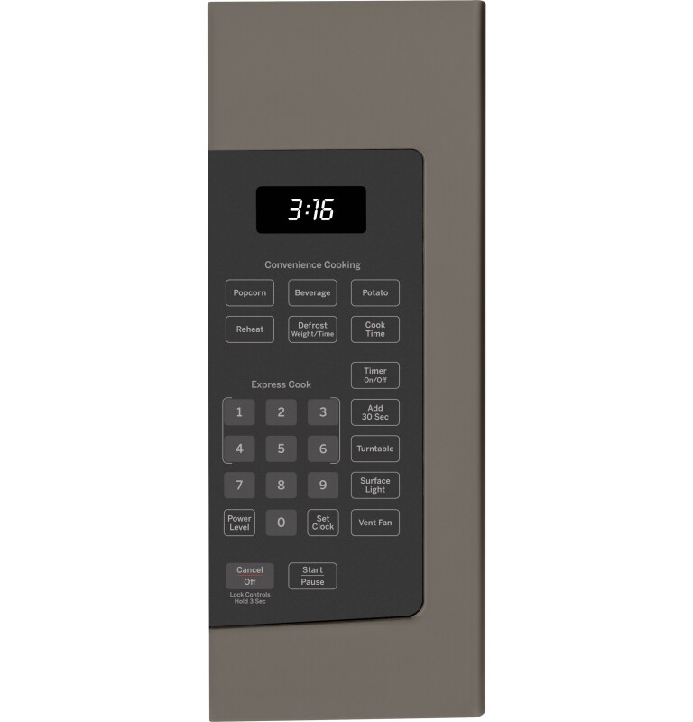 1.6 Cu. Ft. Over-the-Range Microwave Oven view 2