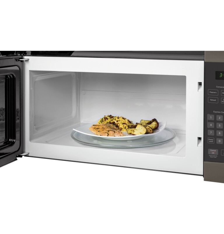 1.6 Cu. Ft. Over-the-Range Microwave Oven view 3