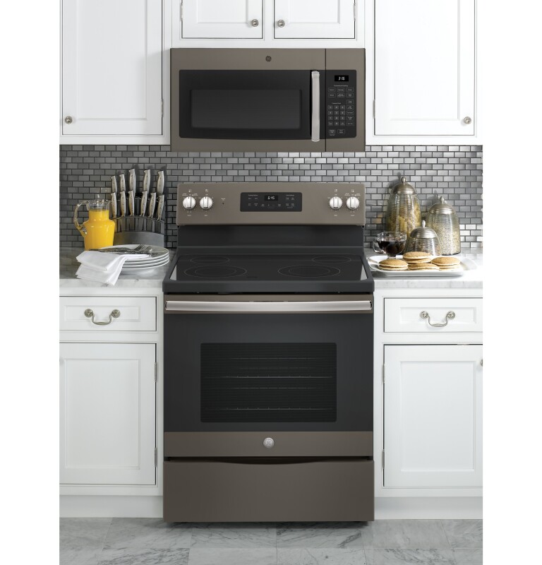 1.6 Cu. Ft. Over-the-Range Microwave Oven view 4