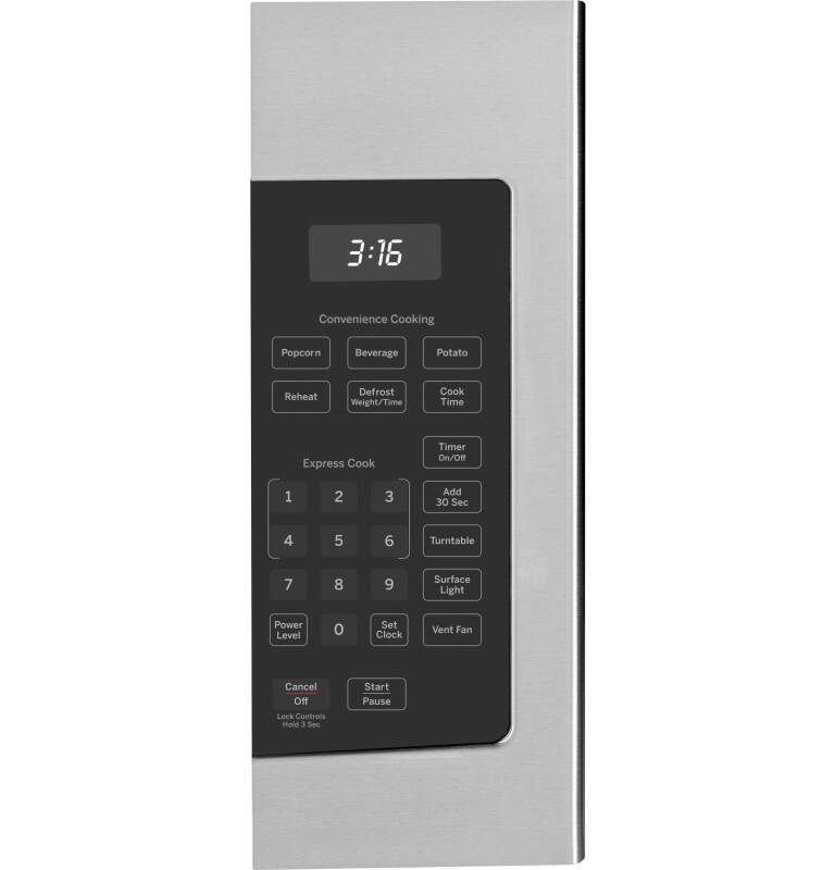 1.6 Cu. Ft. Over-the-Range Microwave Oven view 10