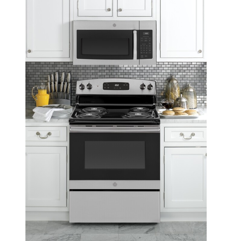 1.6 Cu. Ft. Over-the-Range Microwave Oven view 17