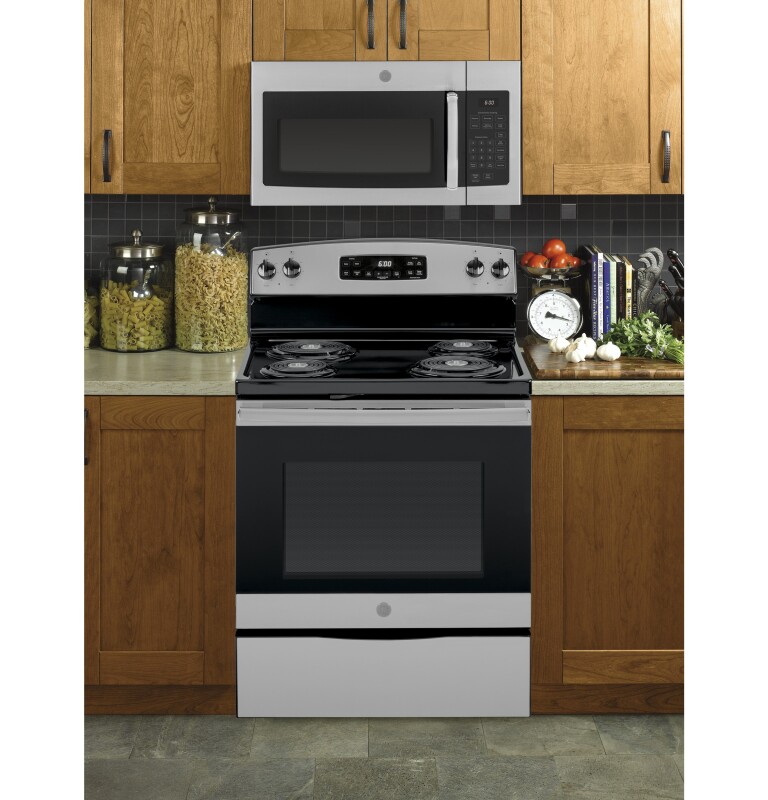 1.6 Cu. Ft. Over-the-Range Microwave Oven view 16