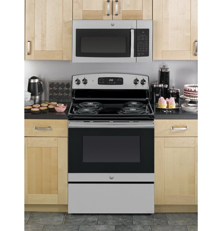 1.6 Cu. Ft. Over-the-Range Microwave Oven view 15