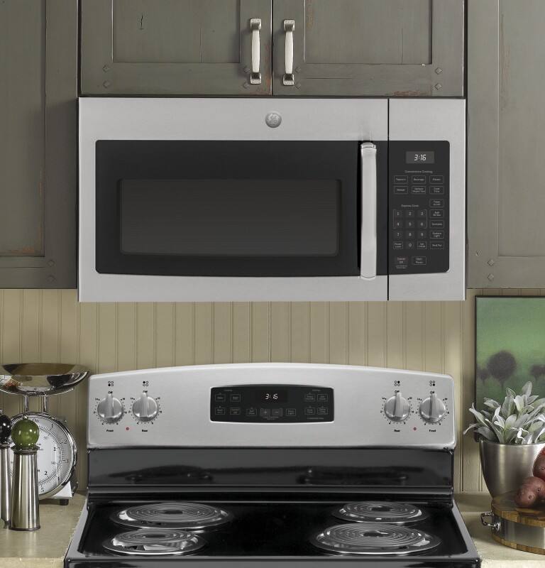 1.6 Cu. Ft. Over-the-Range Microwave Oven view 14