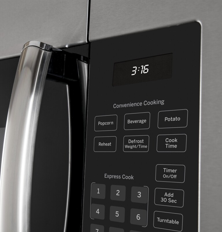 1.6 Cu. Ft. Over-the-Range Microwave Oven view 13