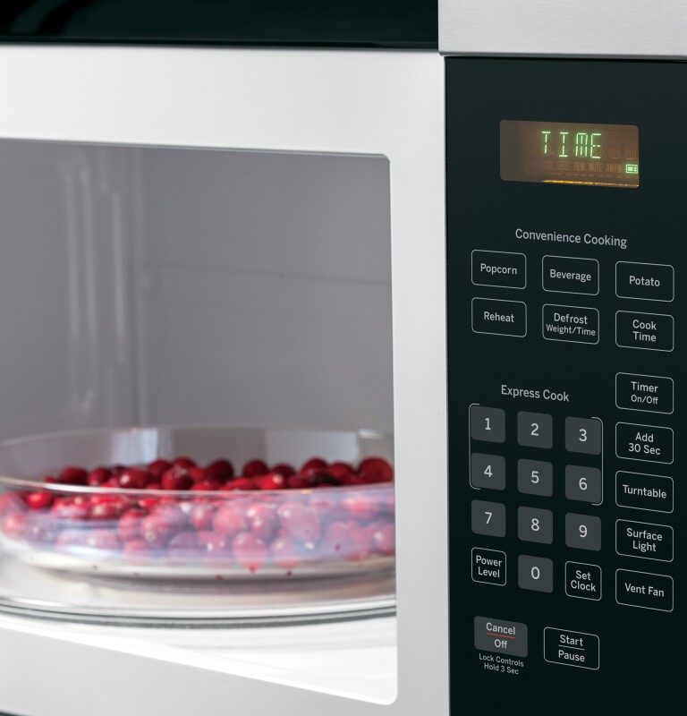 1.6 Cu. Ft. Over-the-Range Microwave Oven view 12
