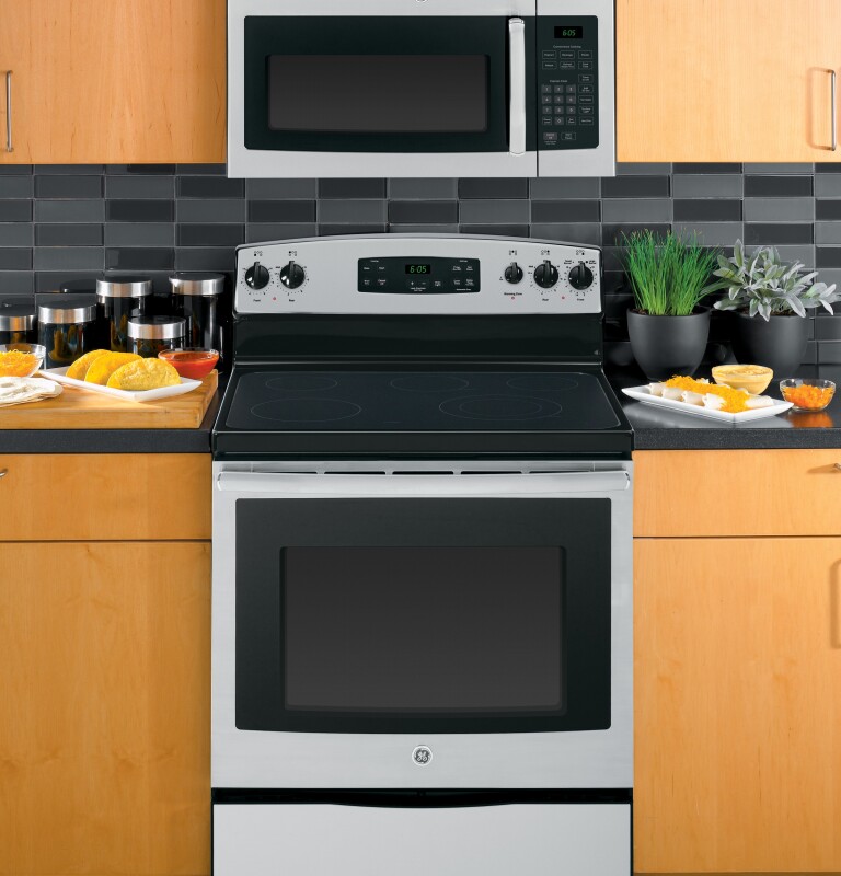 1.6 Cu. Ft. Over-the-Range Microwave Oven view 9