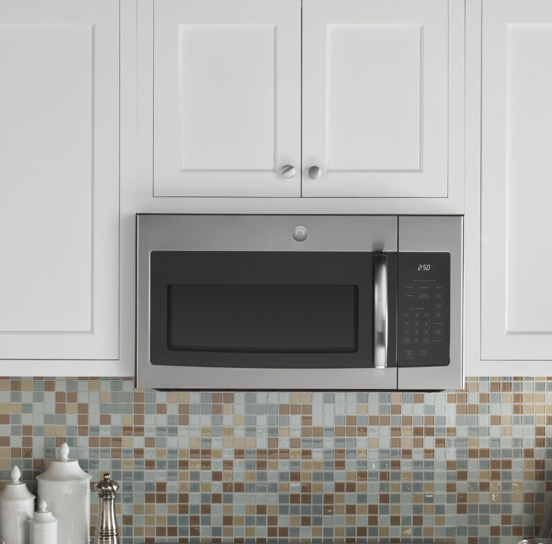 1.6 Cu. Ft. Over-the-Range Microwave Oven view 2