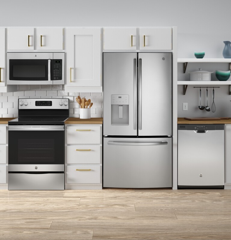 1.6 Cu. Ft. Over-the-Range Microwave Oven view 7