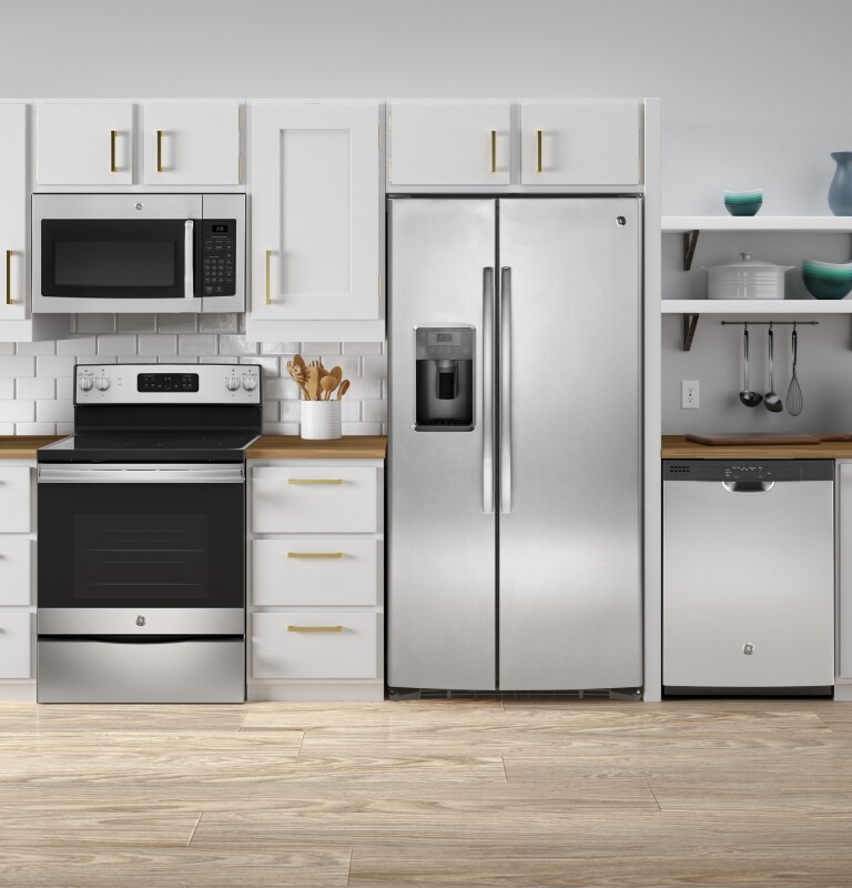 1.6 Cu. Ft. Over-the-Range Microwave Oven view 6