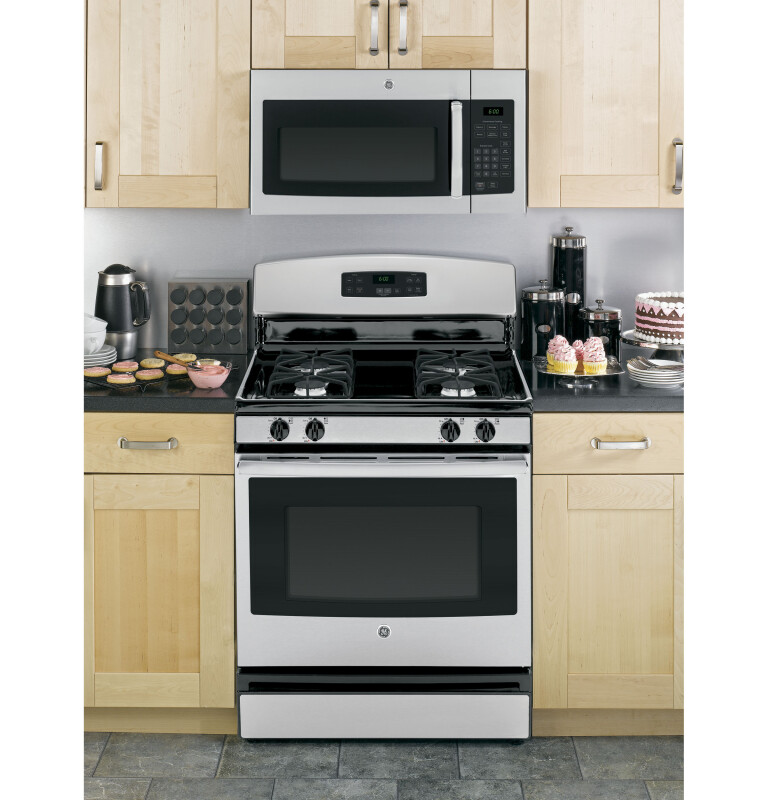 1.6 Cu. Ft. Over-the-Range Microwave Oven view 5