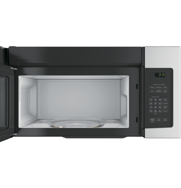 1.6 Cu. Ft. Over-the-Range Microwave Oven view 3