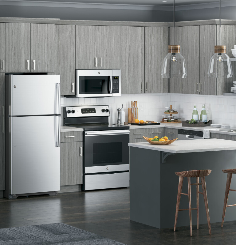 1.6 Cu. Ft. Over-the-Range Microwave Oven view 5