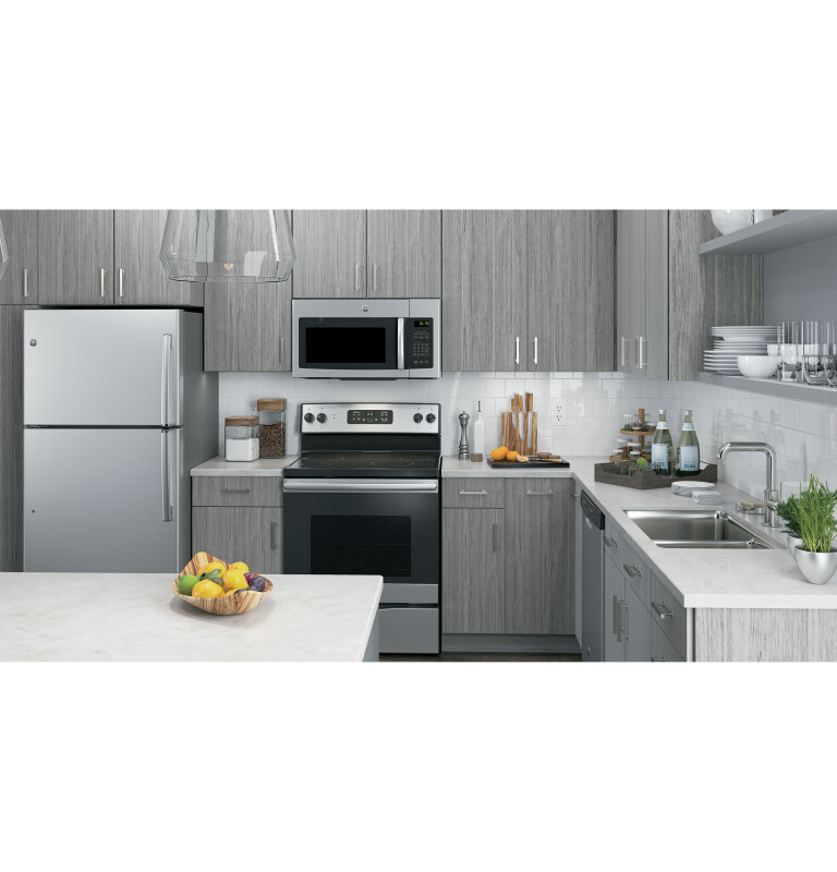 1.6 Cu. Ft. Over-the-Range Microwave Oven view 6